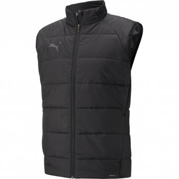 Puma Teamliga Black Men's Vest Size M