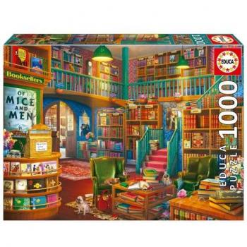 Puzzle 1000 Piezas Librería