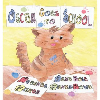Oscar va a la escuela (tapa blanda)