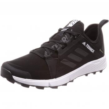adidas Terrex Agravic Speed Gtx Zapatillas de Marcha Nórdica Hombre, Negro