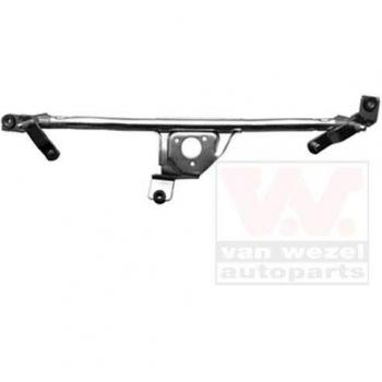 Varillaje de limpiaparabrisas Van Wezel 5817230 para Seat Arosa