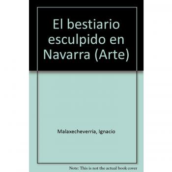 Bestiario esculpido en Navarra, el: 21