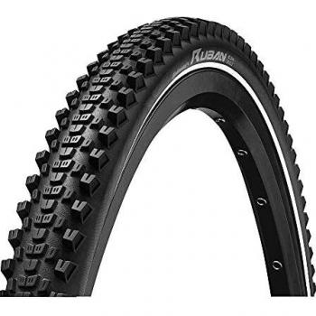 Cubierta Continental Ruban 29x2.30 E-25 Negra Reflectante