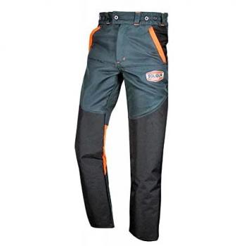 Pantalón Corto Desbroce Resistente con Protección Contra Impactos - Talla S
