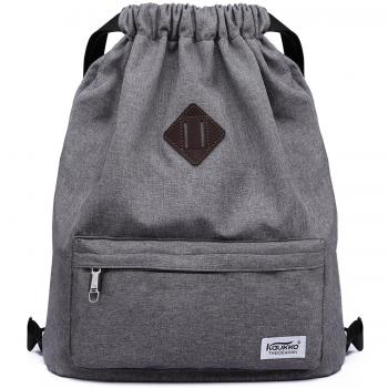 KAUKKO Bolsas de Cuerdas 22 litros Gris