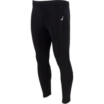 Mallas largas técnicas de running para hombre Joluvi modelo 236338-001 color negro
