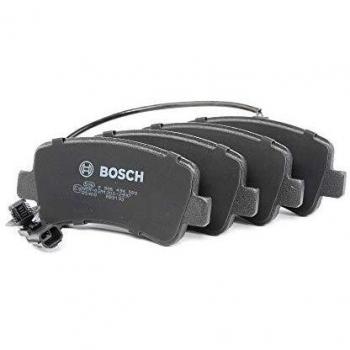 BOSCH Juego de pastillas de freno