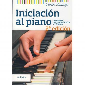 Iniciación al piano