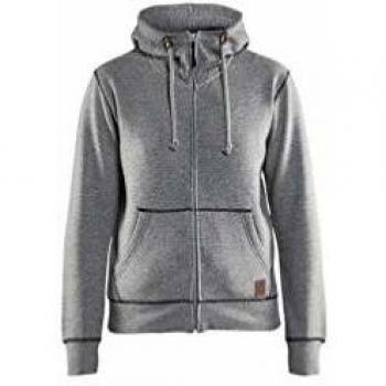 Women's Blaklader Zip-Up Hoodie