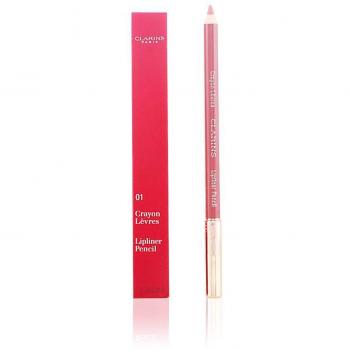 Clarins Crayon Á Lévres - Lápiz de labios, color 04-nude mocha, 1,2 gr