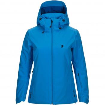 PEAK PERFORMANCE Anima Chaqueta, Mujer, Azul