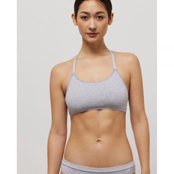 Ysabel Mora - Bralette sin relleno con tirantes regulables