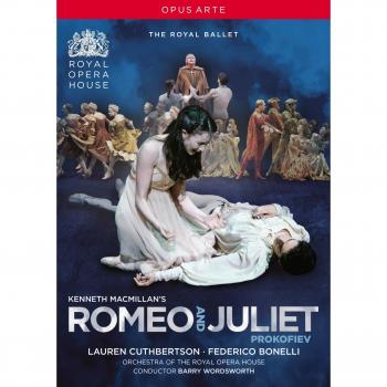 Prokofiev romeo juliet dvd 2013 ntsc
