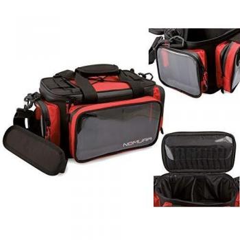 NOMURA Narita Carryall Transparent Pocket