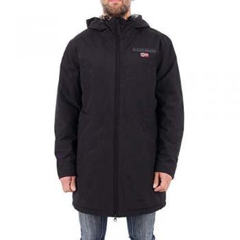 Napapijri Parka Hombre XX-Large Negro