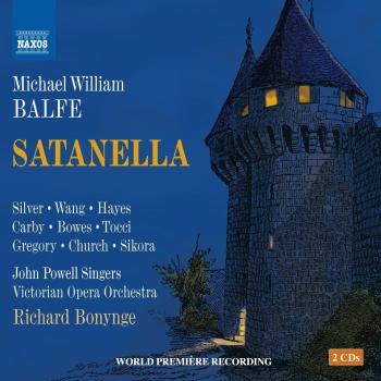 Satanella by Michael William Balfe - Opera Score Edition
