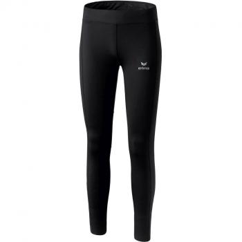 Erima Women's Performance Long Leggings - Black