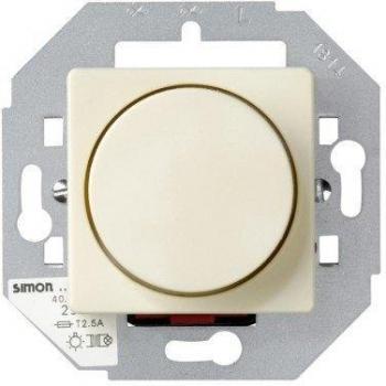 Simon M132910 - Conmutador regulador de luz 27313-32