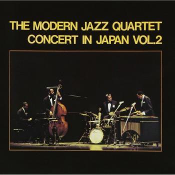 Concert In Japan Vol.2 - Modern Jazz Quartet
