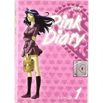 Pink Diary 1