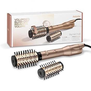BaByliss Big Hair Dual Rotating Brush AS952E