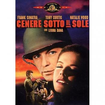 cenere sotto il sole registi delmer daves [Italia] [DVD]