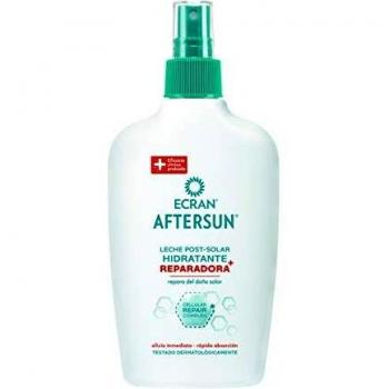Ecran Aftersun, Spray Post-Solar Hidratante y Reparador - 200 ml
