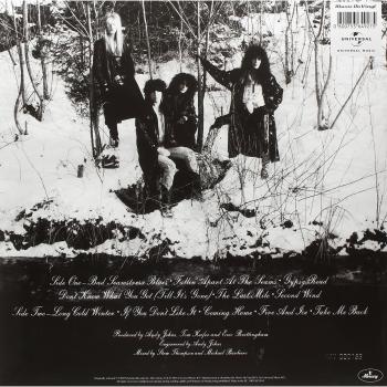 Cinderella – Long Cold Winter