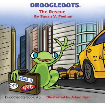 Droogledots - El Rescate (Libro de bolsillo)