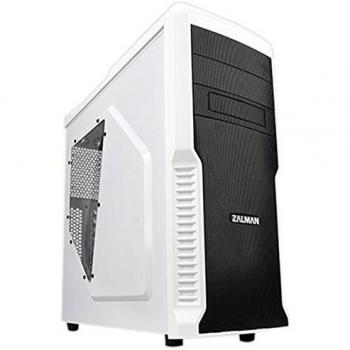 Zalman Z3 WHITE - Caja de ordenador