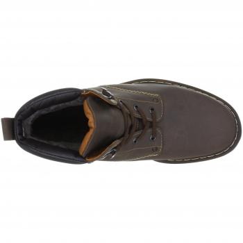 Botines de Hombre JOSEF SEIBEL Adelboden | Marrón | Con borde acolchado