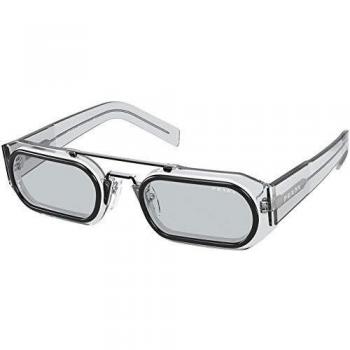 Sunglasses Prada PR 1 WS 04L4Q1 Transparent Grey