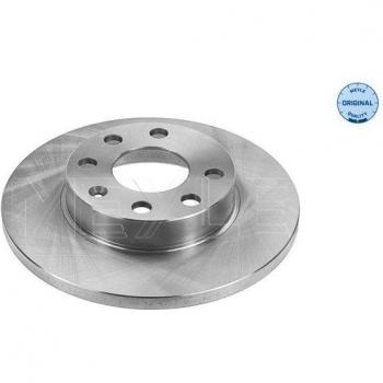Disco de freno MEYLE 615 521 6003