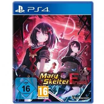 Mary Skelter Finale: Day One Edition