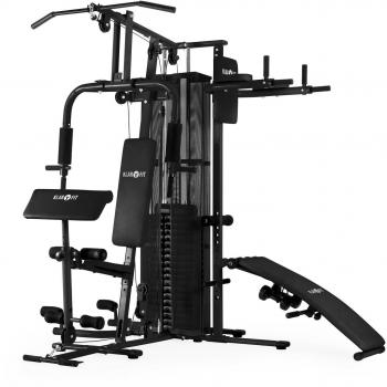 Klarfit Ultimate Gym 5000 multiestación de musculación