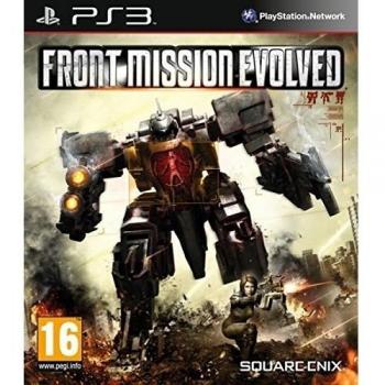 Front Mission Evolved