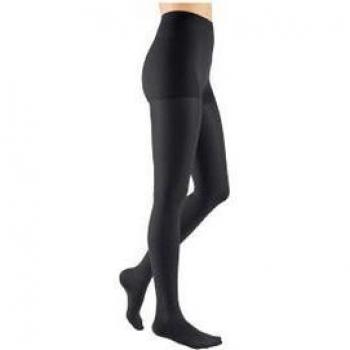Medias de compresión Mediven Elegance Clase 1 Corta Negro Talla 2