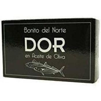 BONITO DOR EN ACEITE DE OLIVA 110GR.