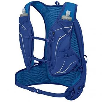 Osprey Chaleco Hidratación Duro 15L Azul Gris L-XL