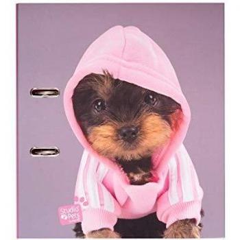 Grupo Erik - Archivador de palanca Studio Pets Dogs 2019