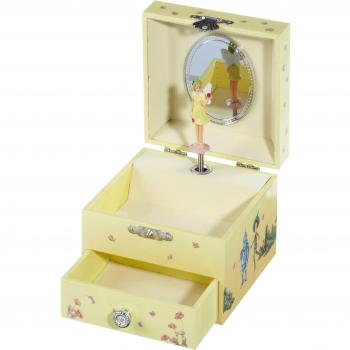 Spieluhrenwelt 22101 Joyero Musical, 12 cm