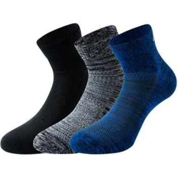 Calcetines Cortos Lenz Performance Tech (3 Pares)