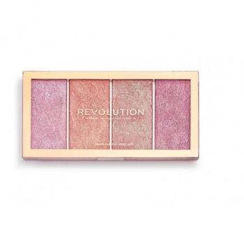 Top Coat Gel Plump & Shine - Makeup Revolution