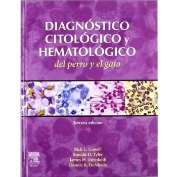 Diagnóstico citológico y hematológico del perro y el gato