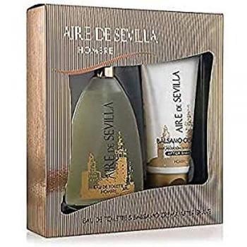 Set Perfume Aire de Sevilla para Hombre - 2 Elementos