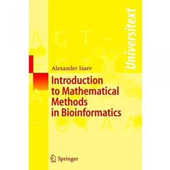 Mathematical Methods for Bioinformatics: A Springer Introduction