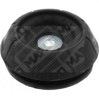Copela de amortiguador MAPCO Top Strut Mounting 33778 - Compatible con varios modelos de vehículos, fabricada en materiales de alta calidad para asegurar durabilidad y rendimiento óptimo, diseño que reduce el ruido y las vibraciones,