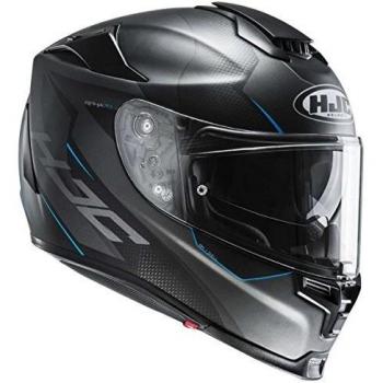 HJC, Casco integral moto RPHA70 Gadivo MC2SF, XL