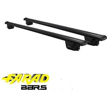 Barras portaequipajes para techo Farad cambiador Ford Ka