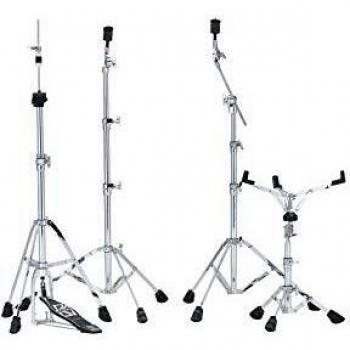 Kit de Hardware TAMA Stage Master - 4 Piezas (incluye HC43BSN, HC42SN, HH45SN y HS40SN)